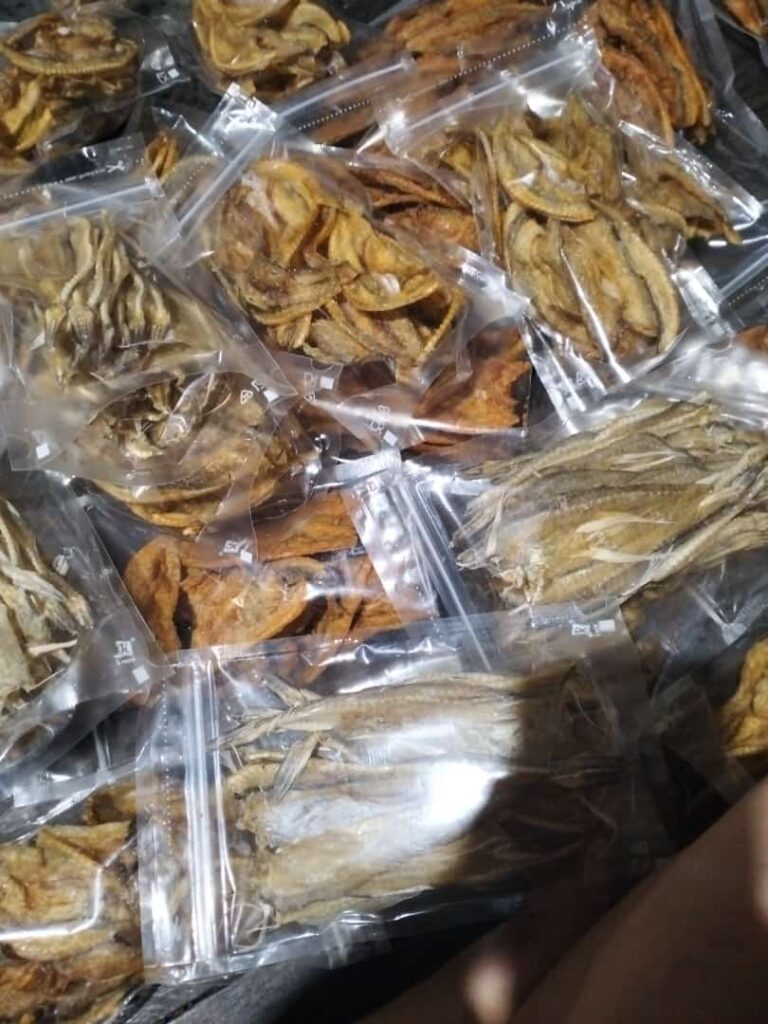 Ikan Tipis dan Keripik Pisang Sebatik, Siap Mejeng di KPN 2023